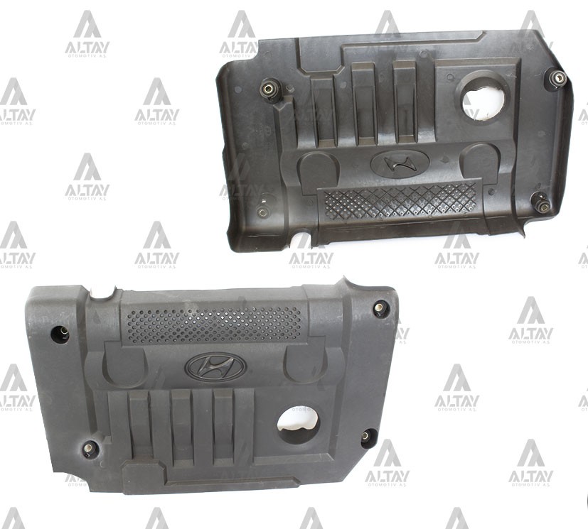 Hyundai Matrix Dış Motor Muhafaza Kapak OEM 29240-23660